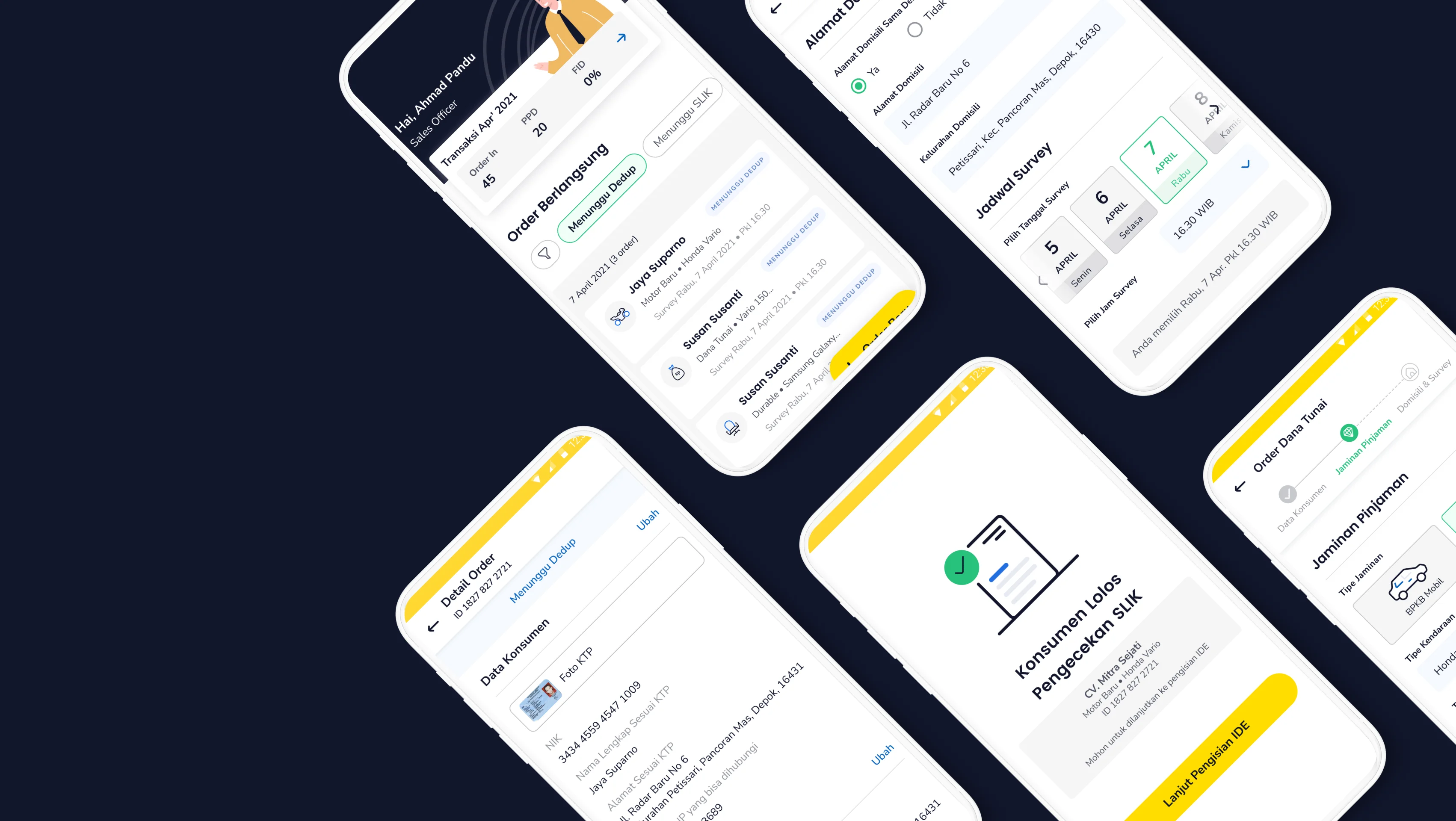 Unifying a Fragmented Financing Ecosystem into One Platform